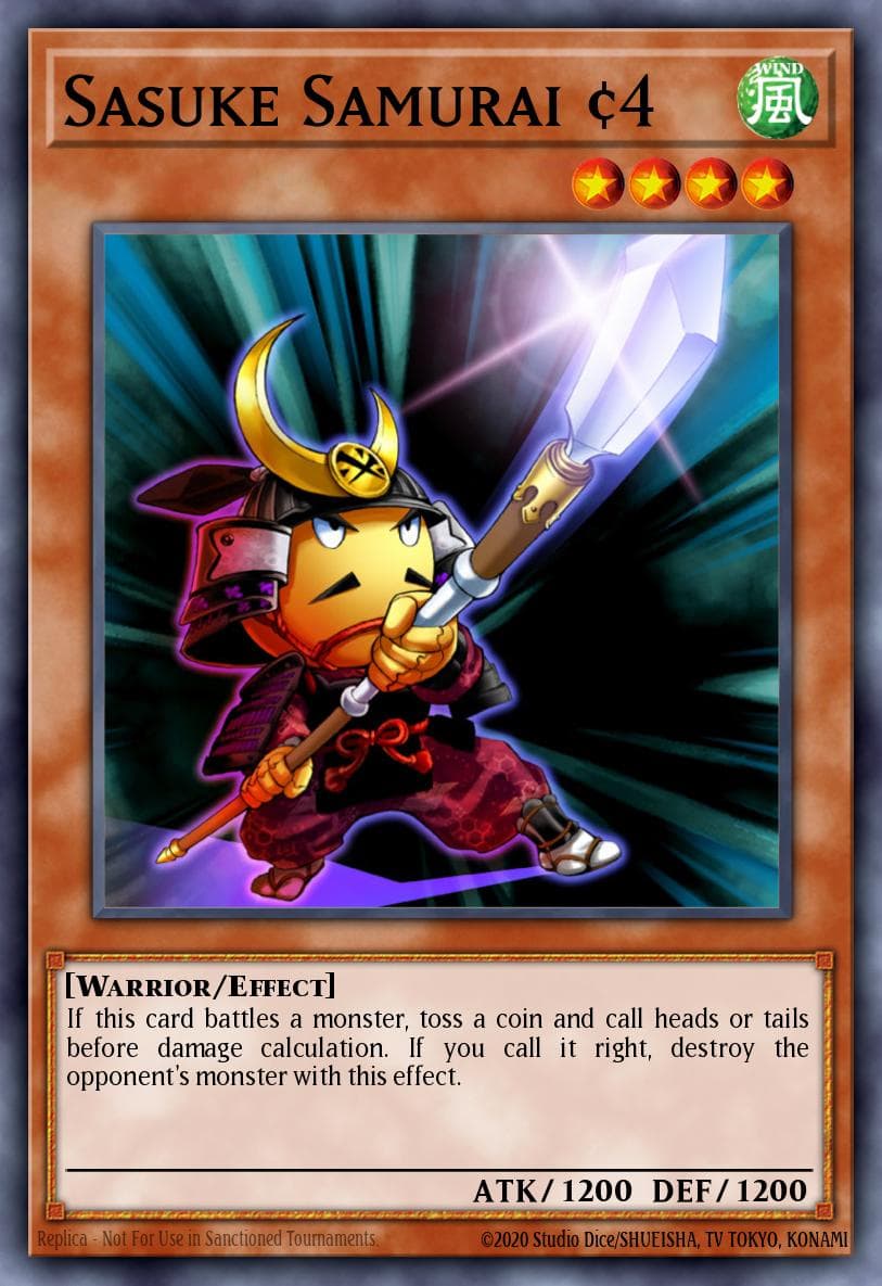 Sasuke Samurai #4 — Dark Revelation Volume 3