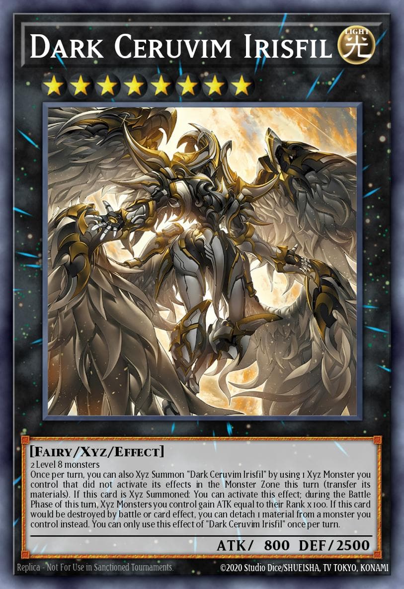 Cherubidamn Irisfiel — ygo-unknown