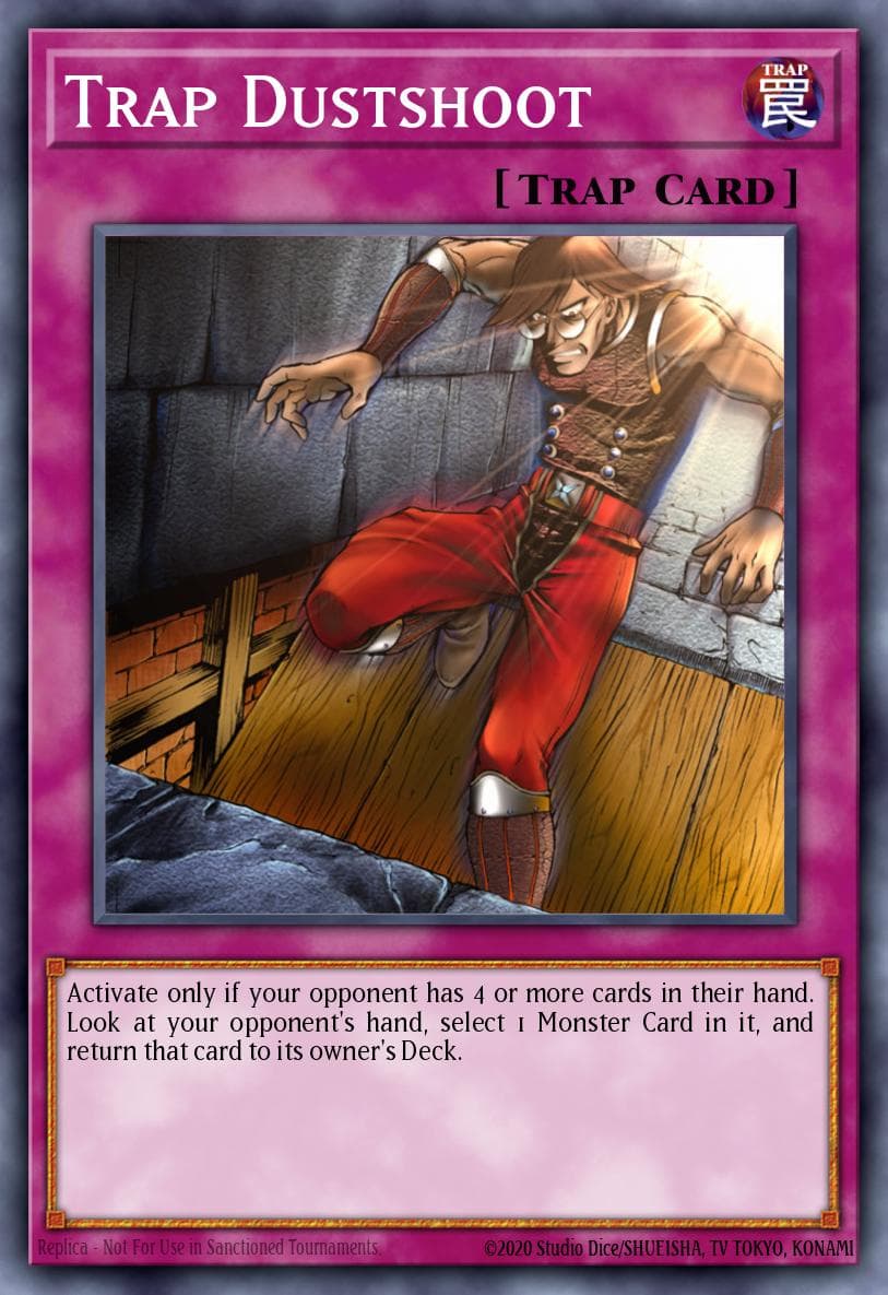 Trap Dustshoot — Champion Pack 5