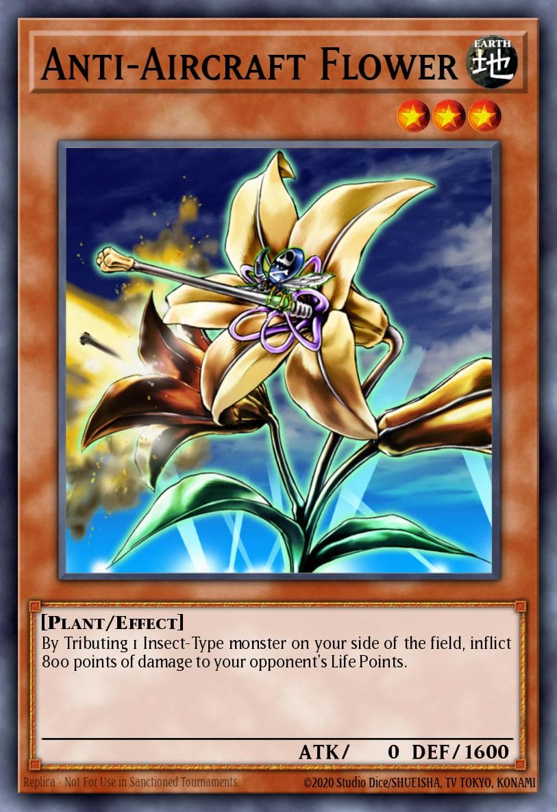 Anti-Aircraft Flower — Invasion of Chaos (25th Anniversary Edition)