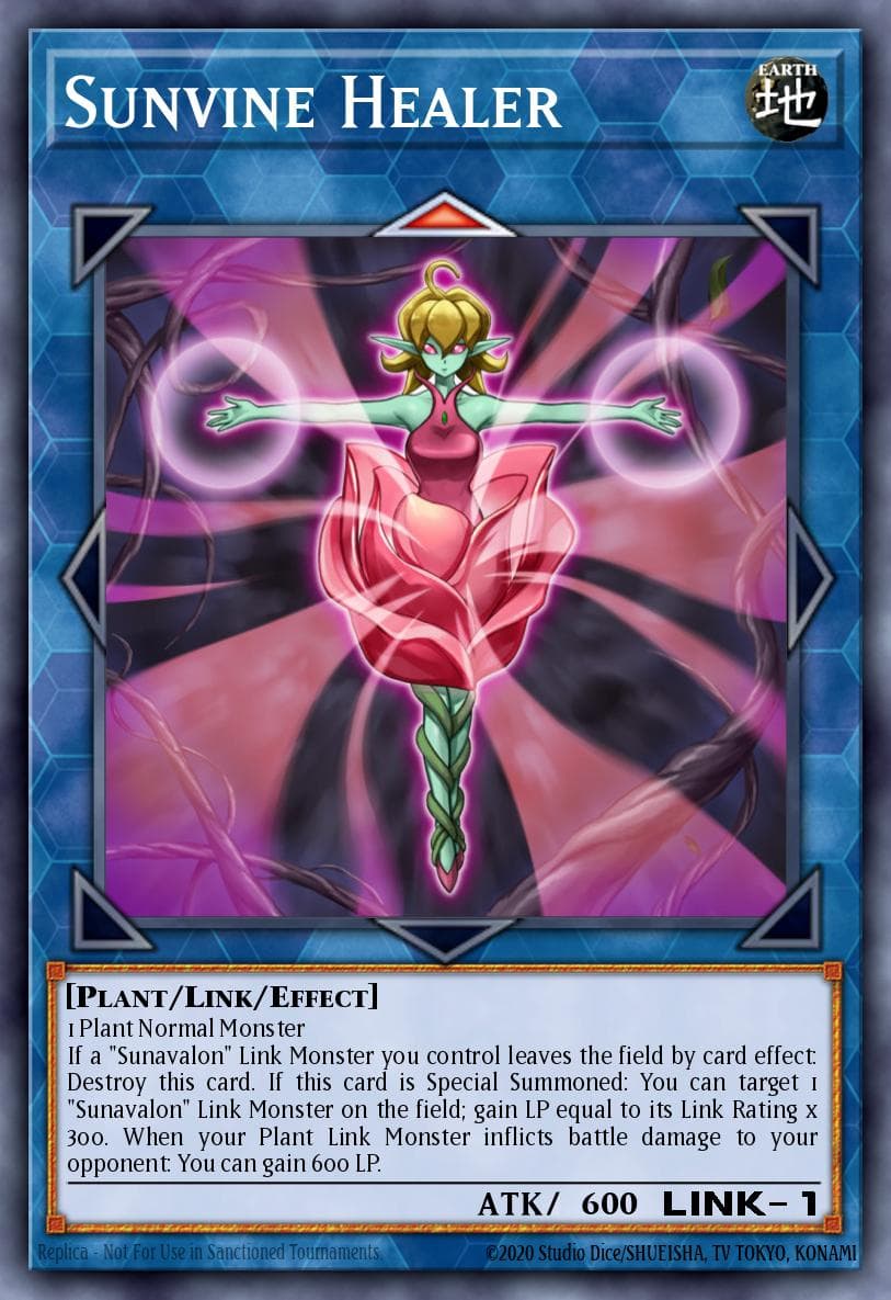 Sunvine Healer — Ghosts From the Past