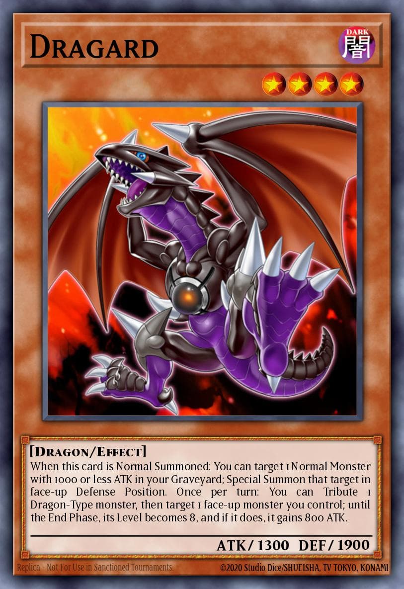 Dragard — Shadow Specters