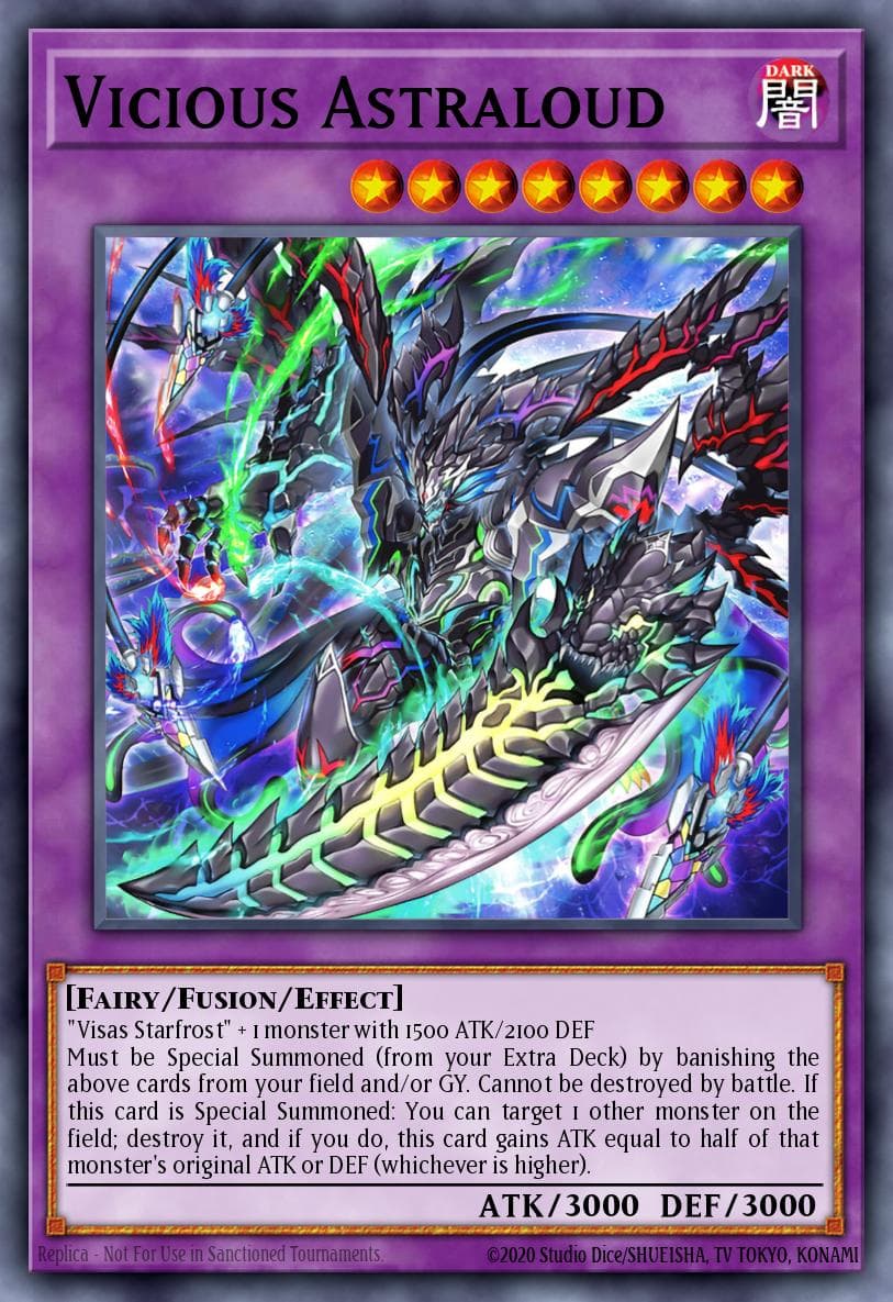 Vicious Astraloud — Cyberstorm Access