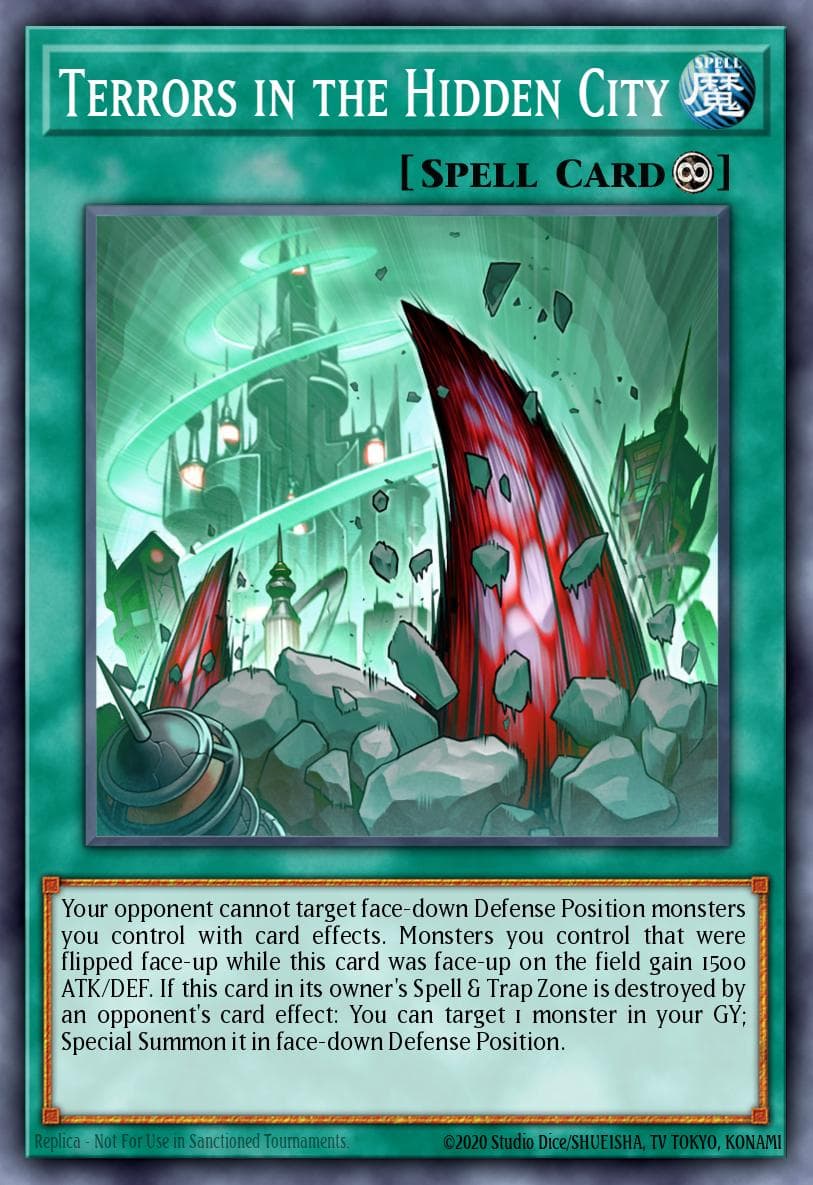 Terrors in the Hidden City — 25th Anniversary Tin: Dueling Heroes Mega Pack