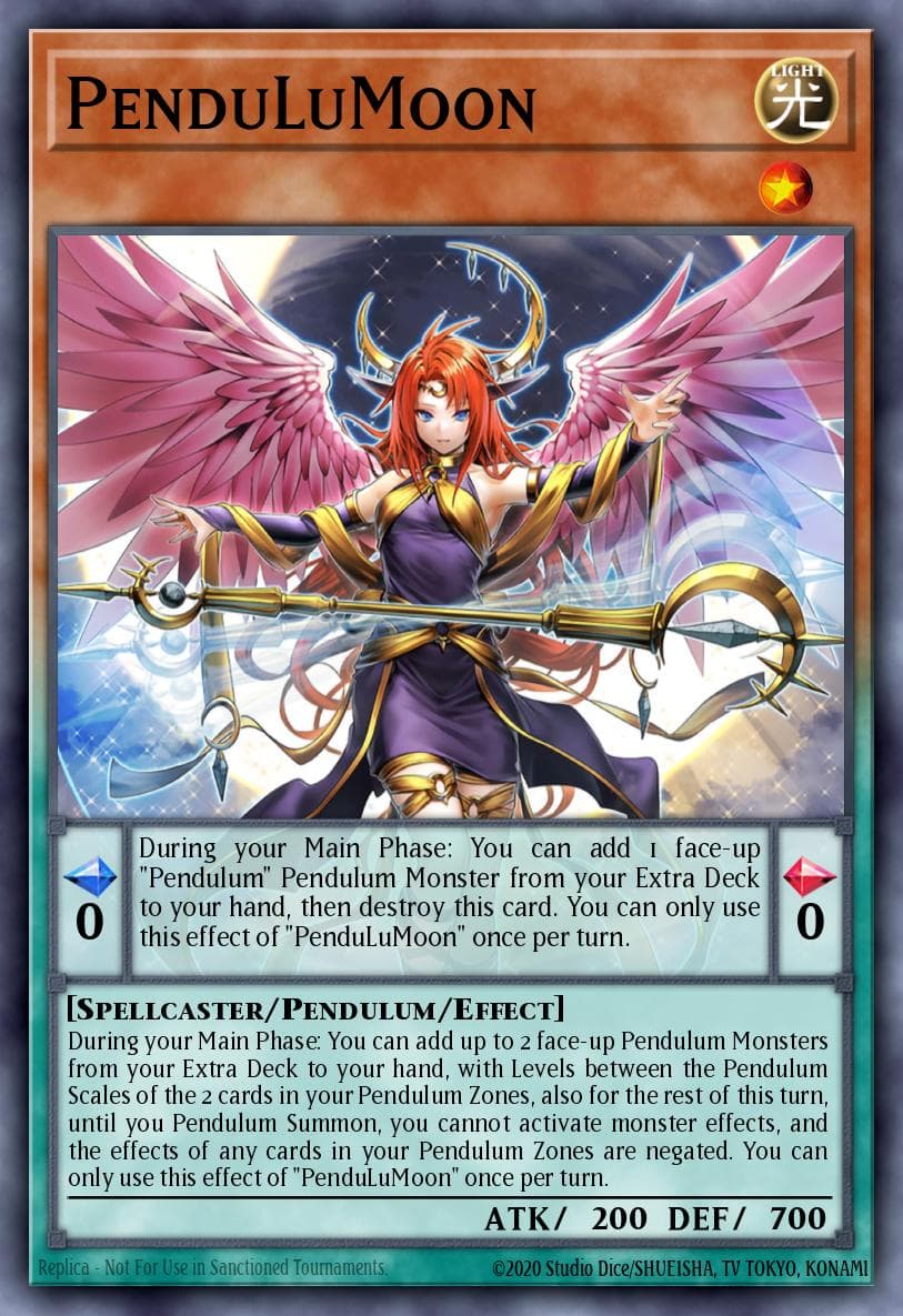 PenduLuMoon — 25th Anniversary Tin: Dueling Mirrors