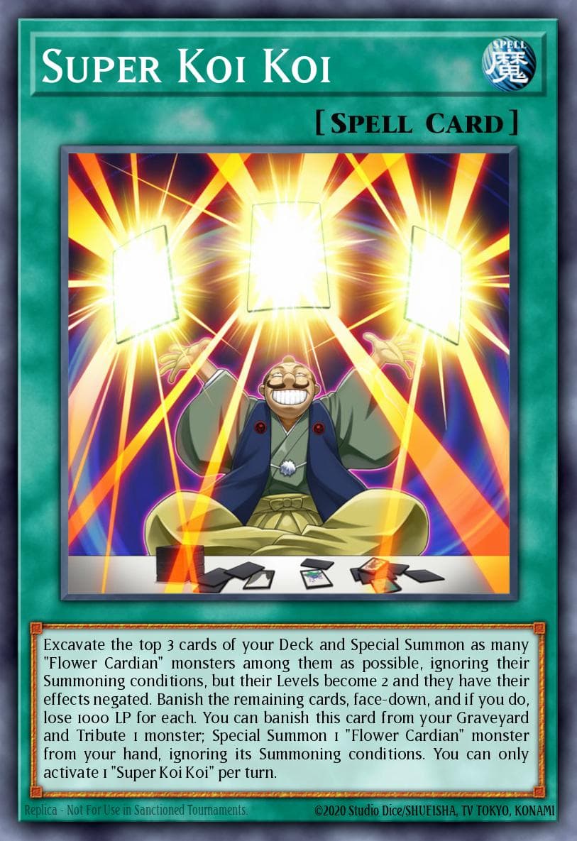 Super Koi Koi — Invasion: Vengeance