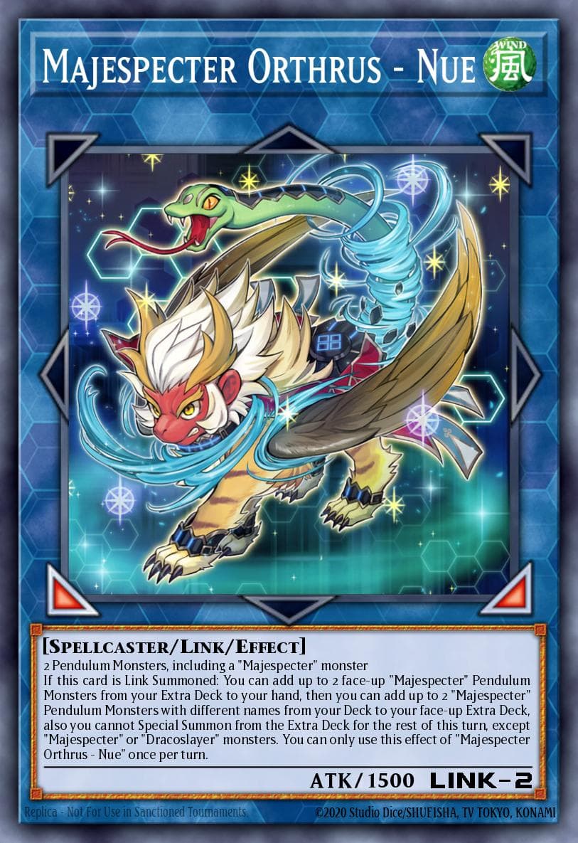 Majespecter Orthrus - Nue — Phantom Nightmare