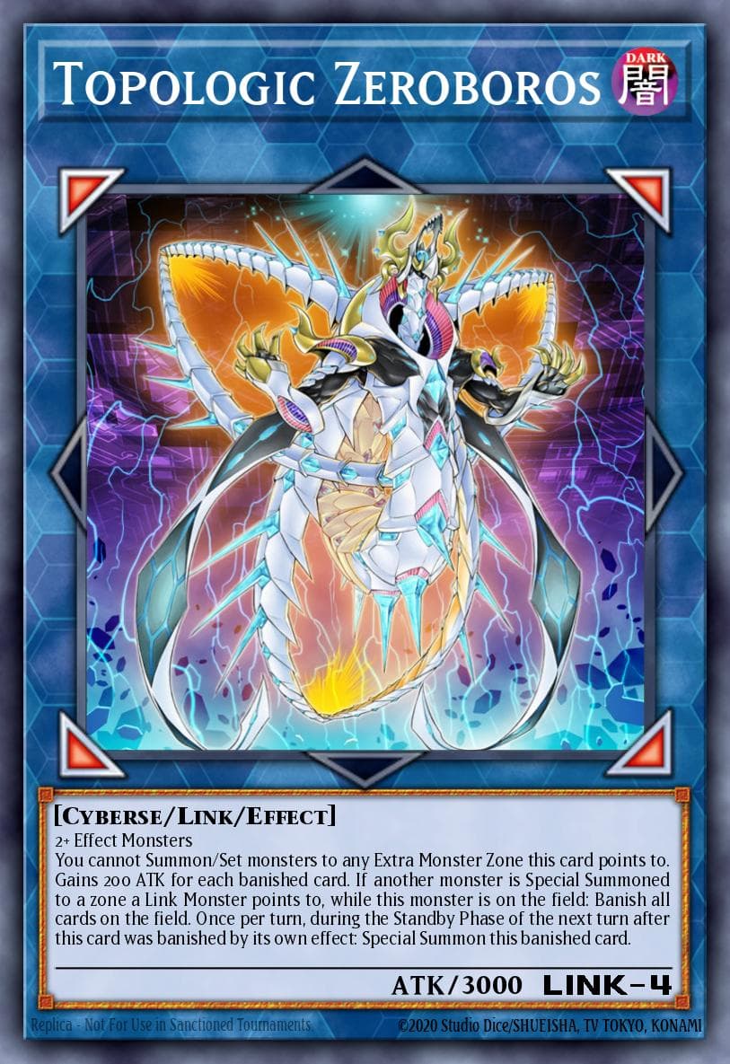 Topologic Zeroboros — Crossover Breakers