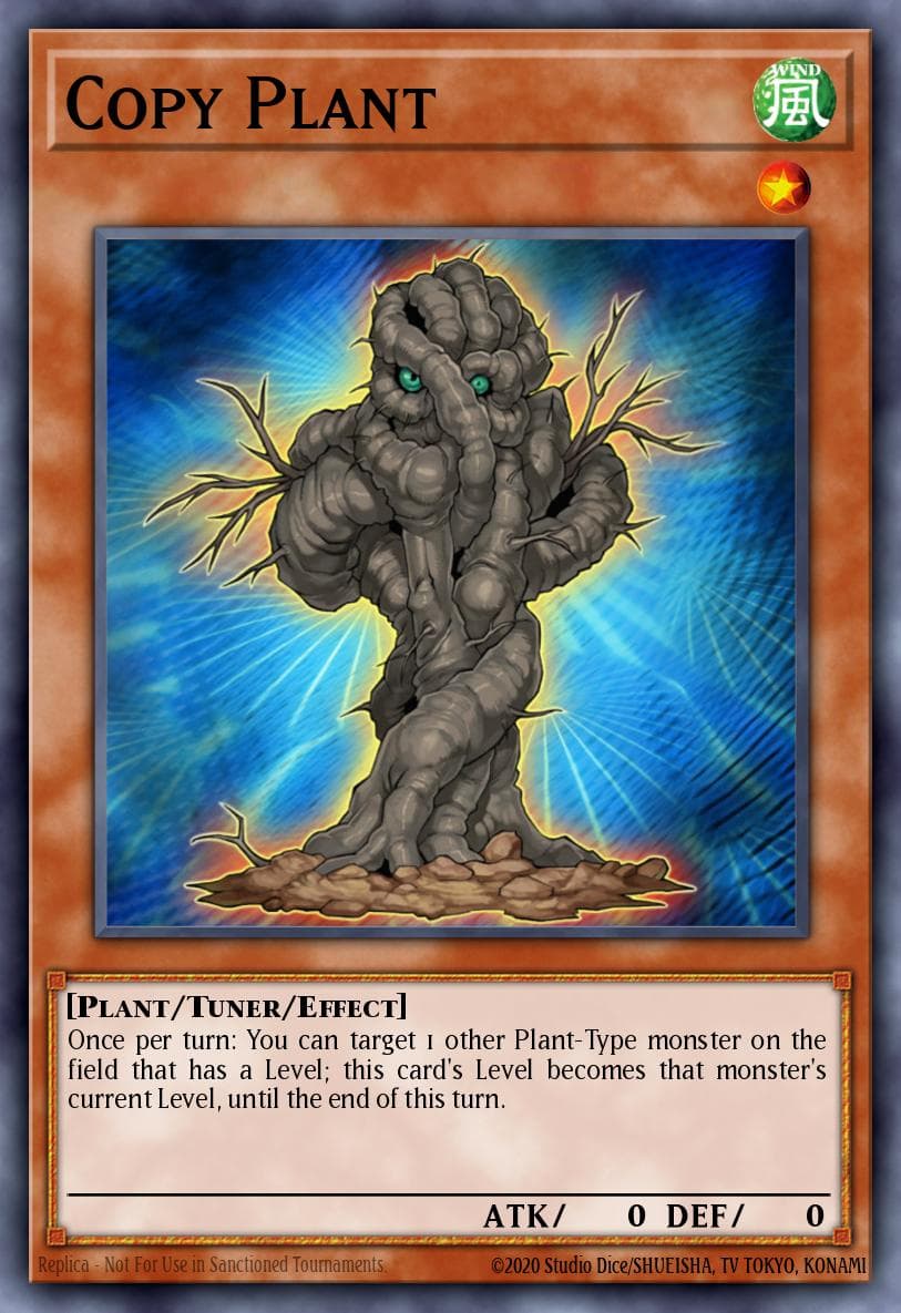 Copy Plant — Crossroads of Chaos