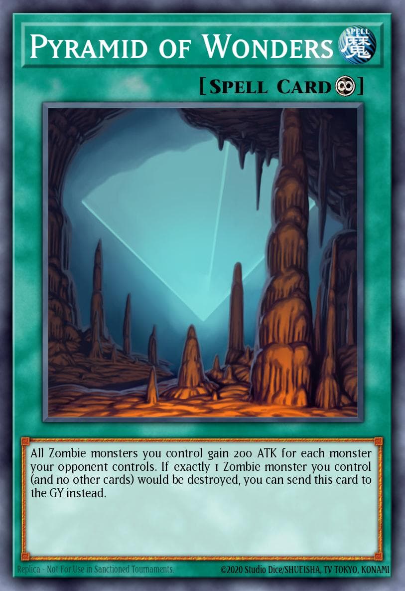 Pyramid of Wonders — Battle Pack 3: Monster League