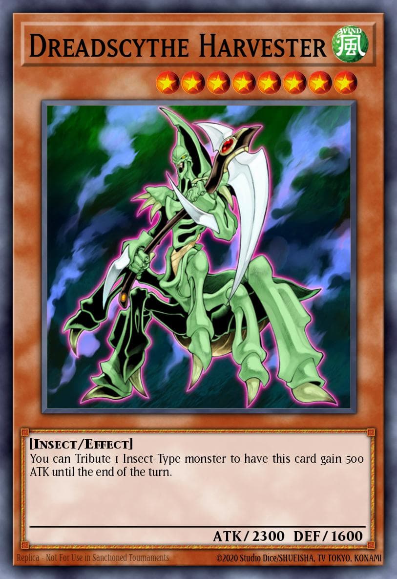 Dreadscythe Harvester — Retro Pack 2