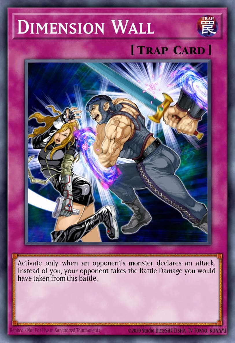 Dimension Wall — Dark Revelation Volume 4