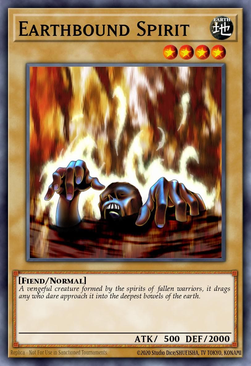 Earthbound Spirit — Labyrinth_of_Nightmare