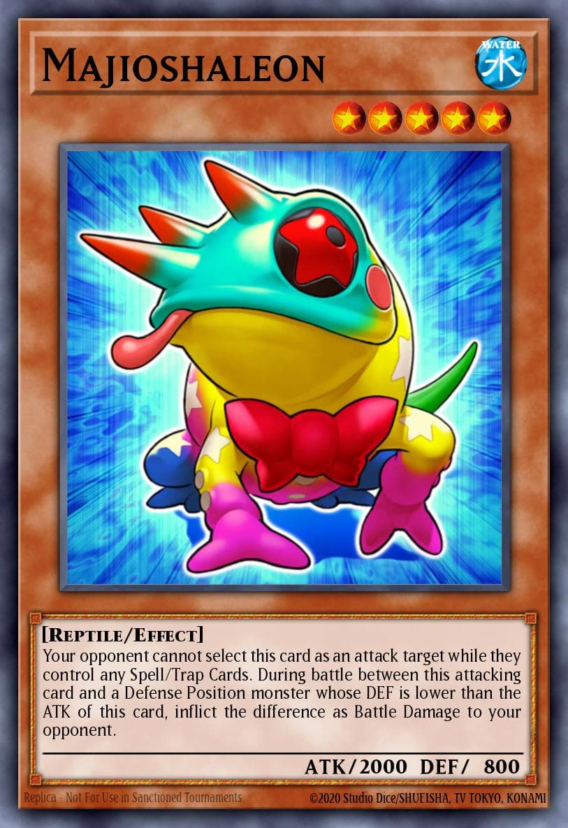 Majioshaleon — Storm of Ragnarok