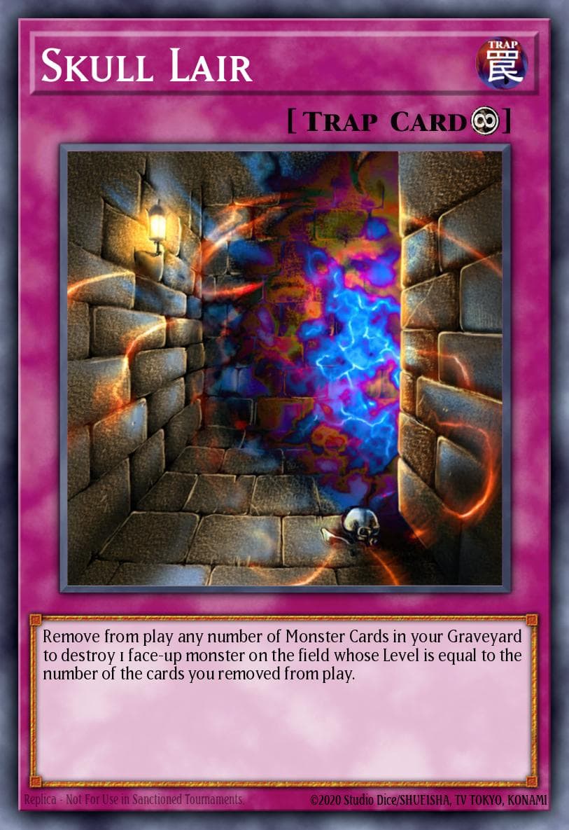 Skull Lair — Dark Beginning 2