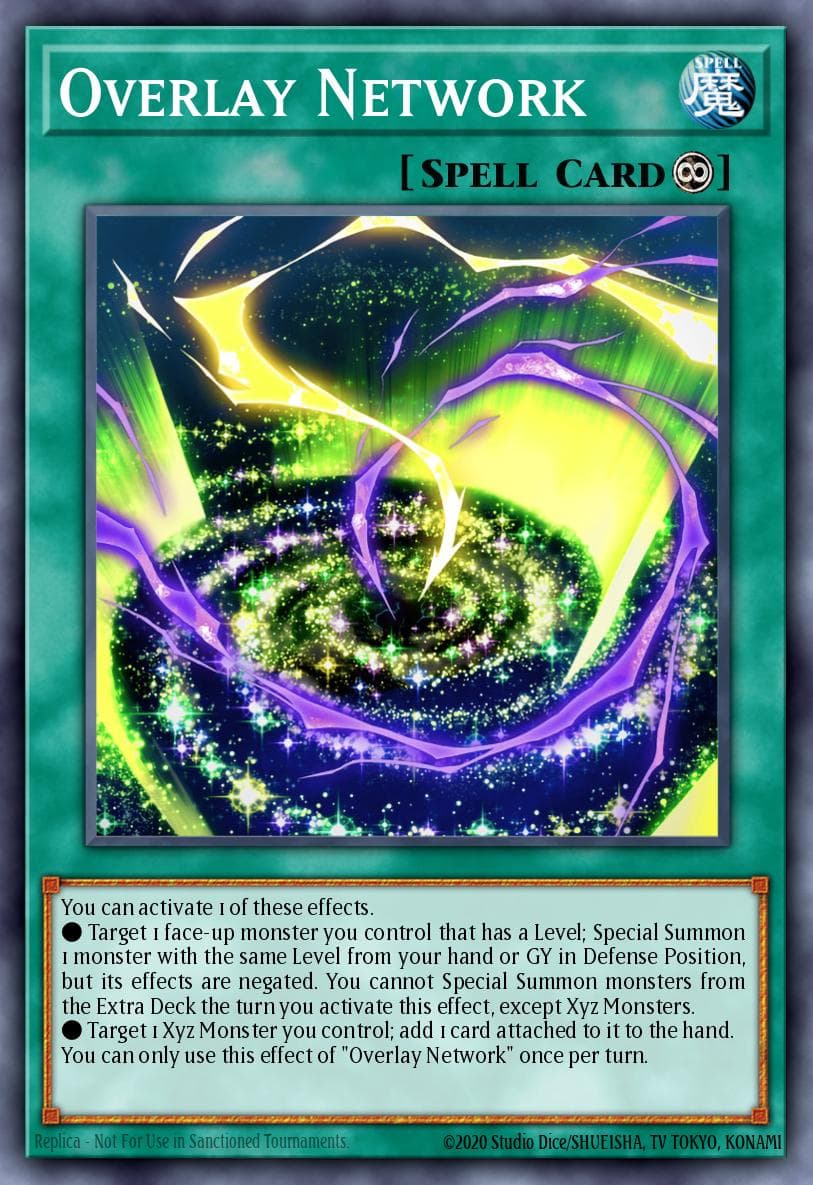 Overlay Network — Maze of Memories
