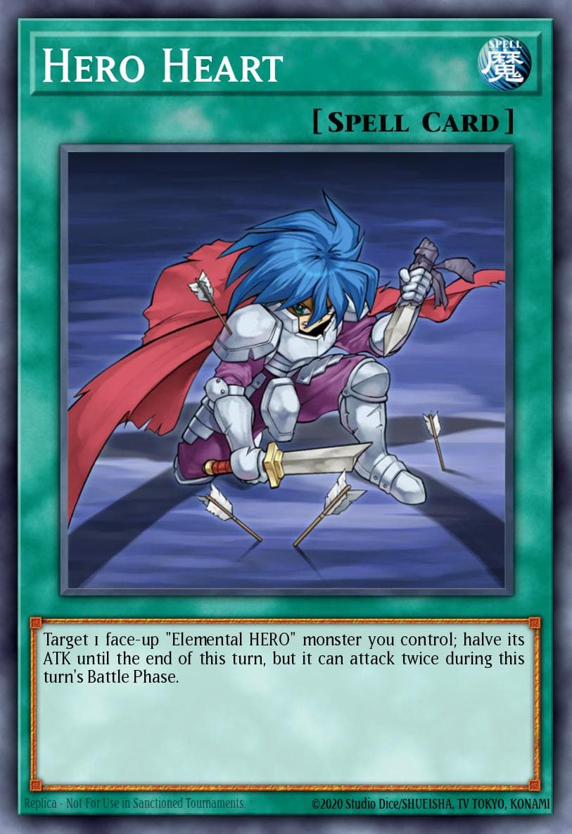 Hero Heart — Dark Revelation Volume 4