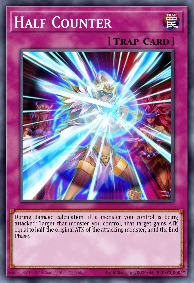Half Counter — Battle Pack 2: War of the Giants