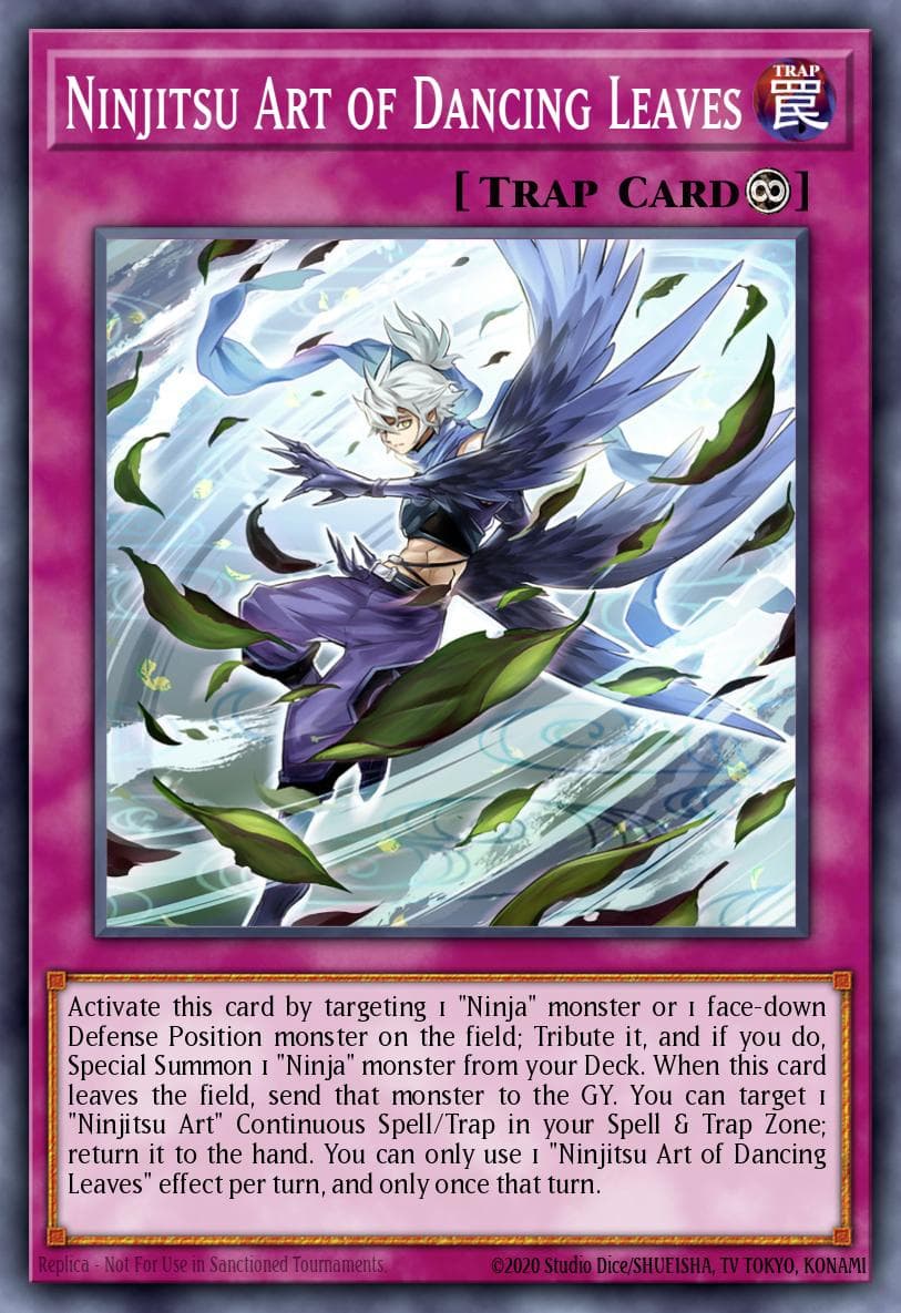 Ninjitsu Art of Dancing Leaves — 25th Anniversary Tin: Dueling Heroes Mega Pack