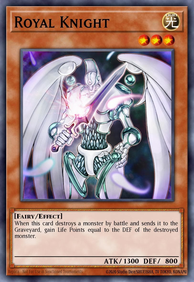 Royal Knight — Dark Revelation Volume 4