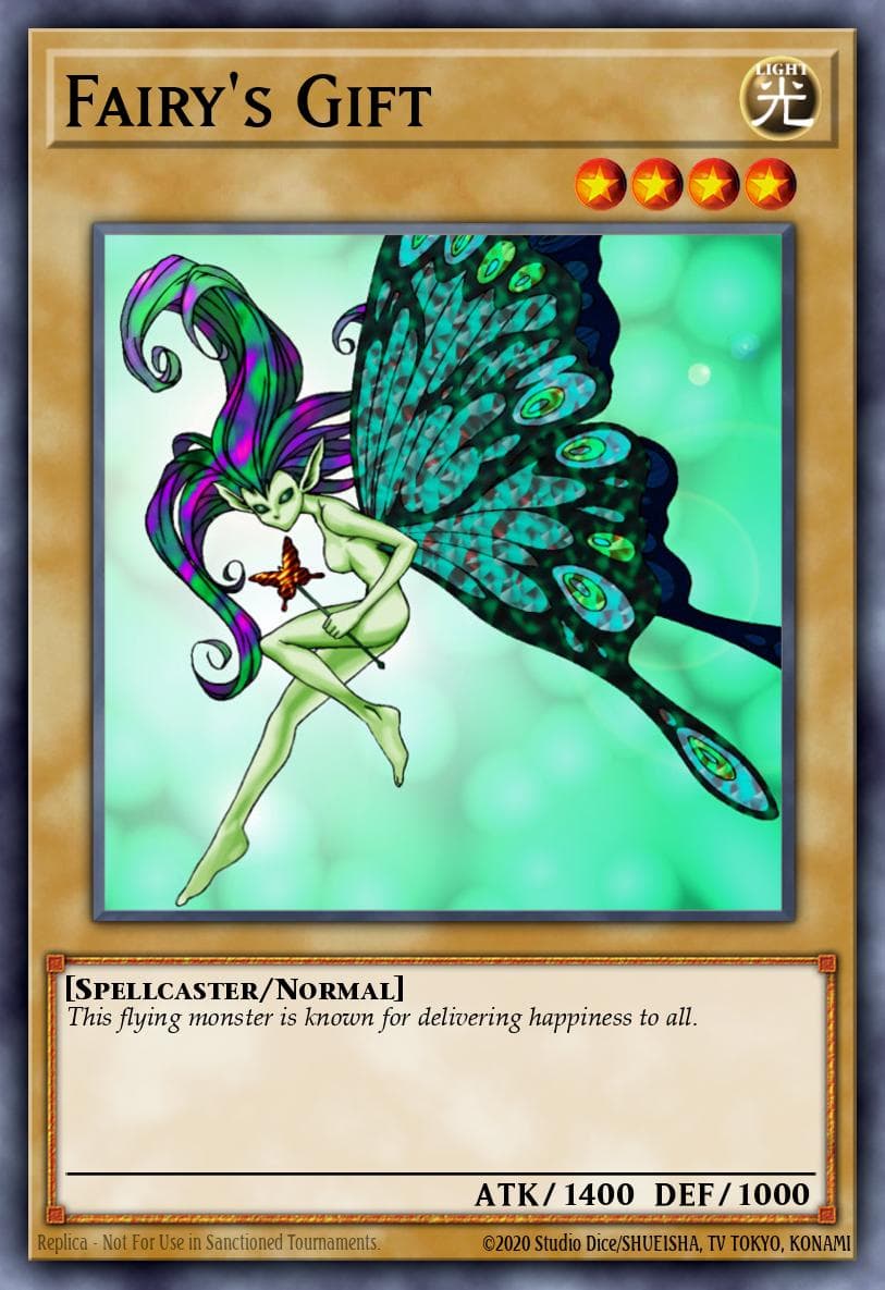 Fairy's Gift — Legendary Collection 3: Yugi's World