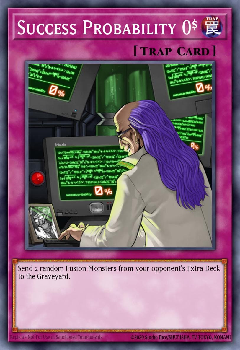 Success Probability 0% — Dark Revelation Volume 4
