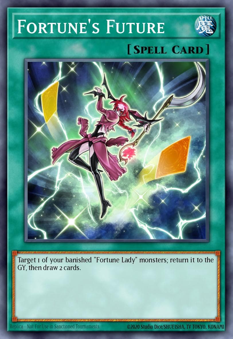 Fortune's Future — Stardust Overdrive