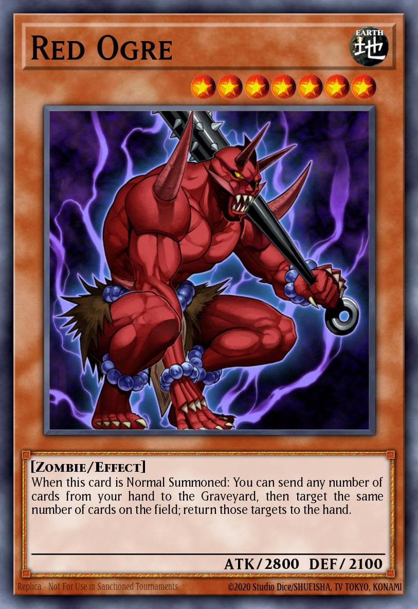 Red Ogre — Gold Series: Haunted Mine