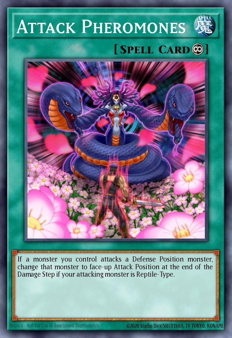 Attack Pheromones — Stardust Overdrive
