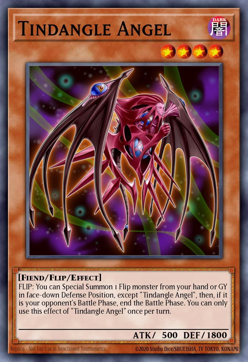 Tindangle Angel — Extreme Force