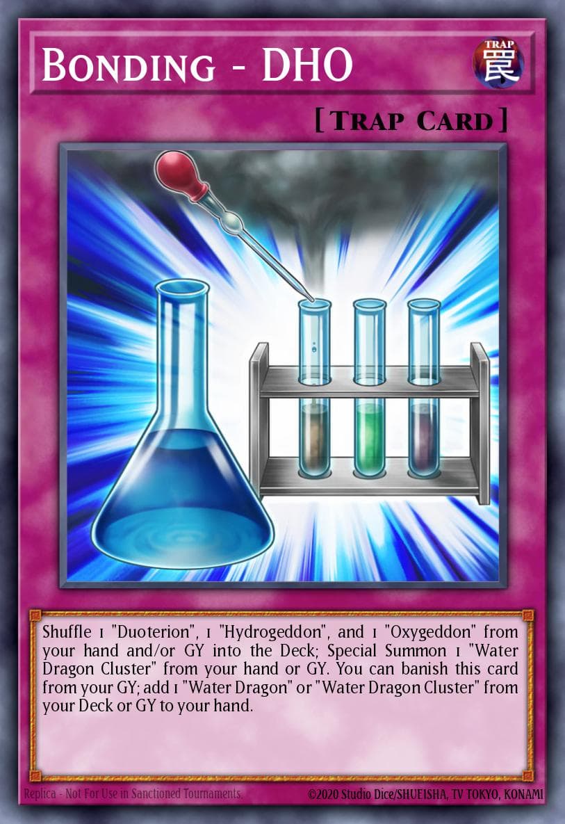 Bonding - DHO — Legendary Duelists