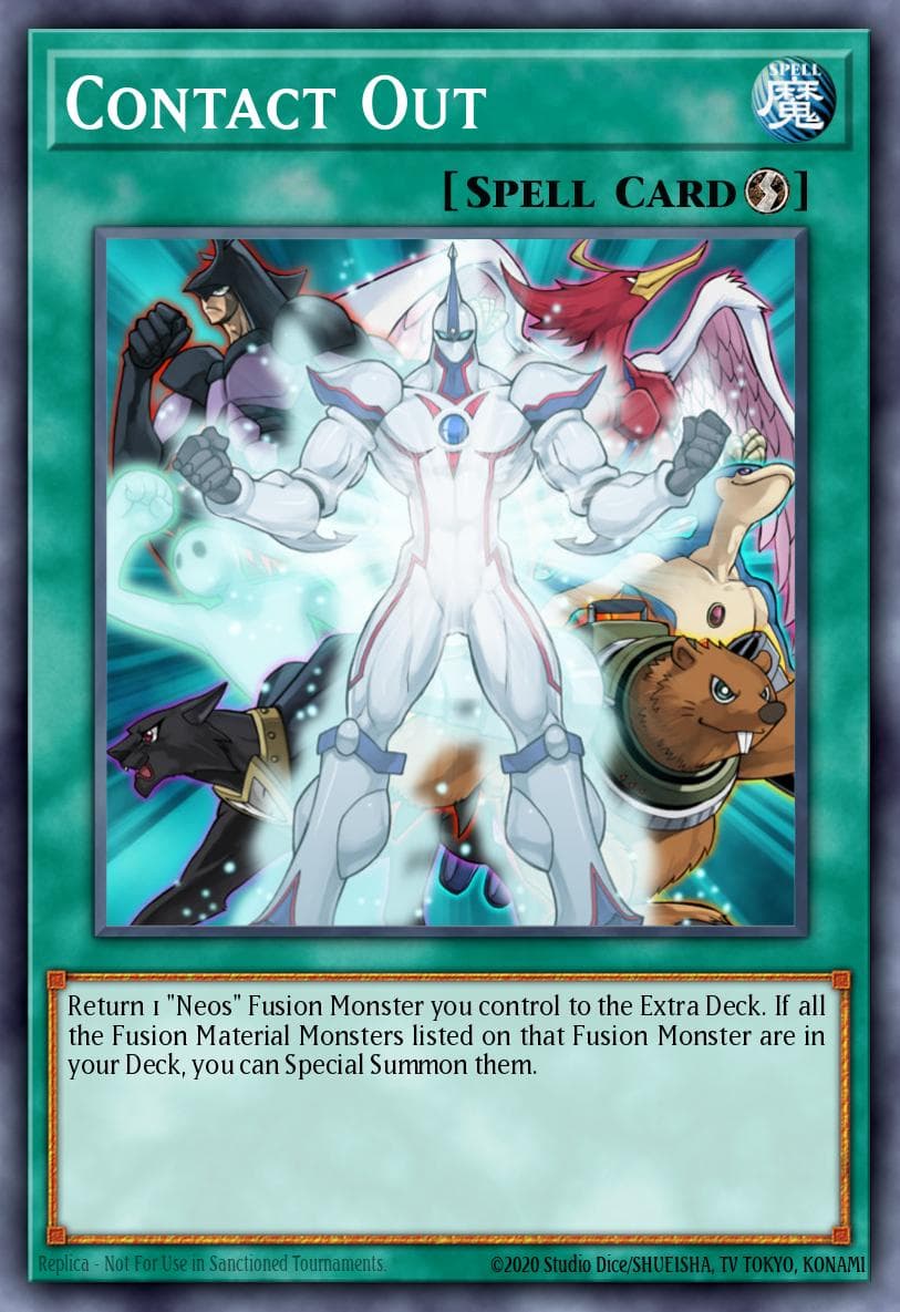 Contact Out — Gladiator's Assault