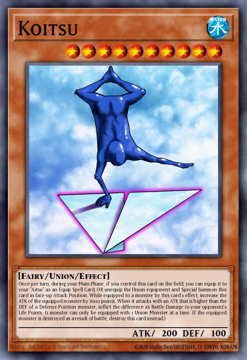 Koitsu — Magician's Force