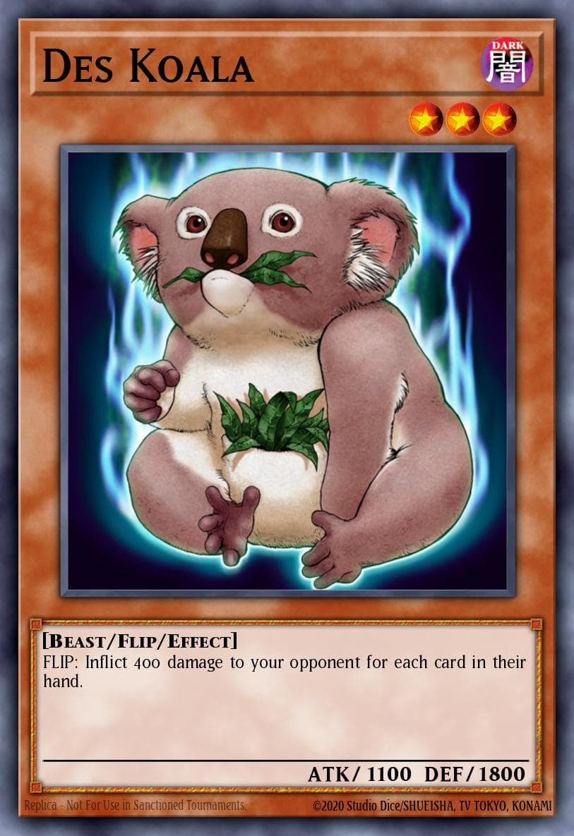 Des Koala — Magician's Force