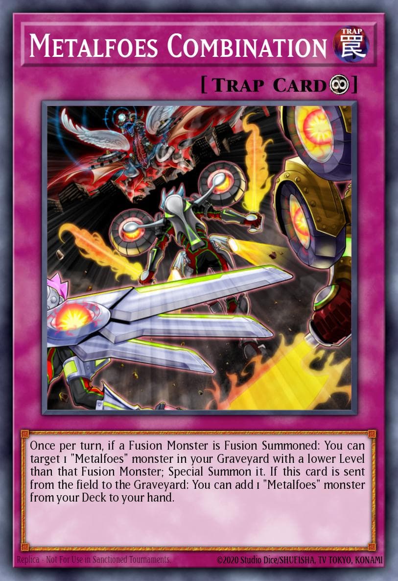 Metalfoes Combination — 2017 Mega-Tins Mega Pack