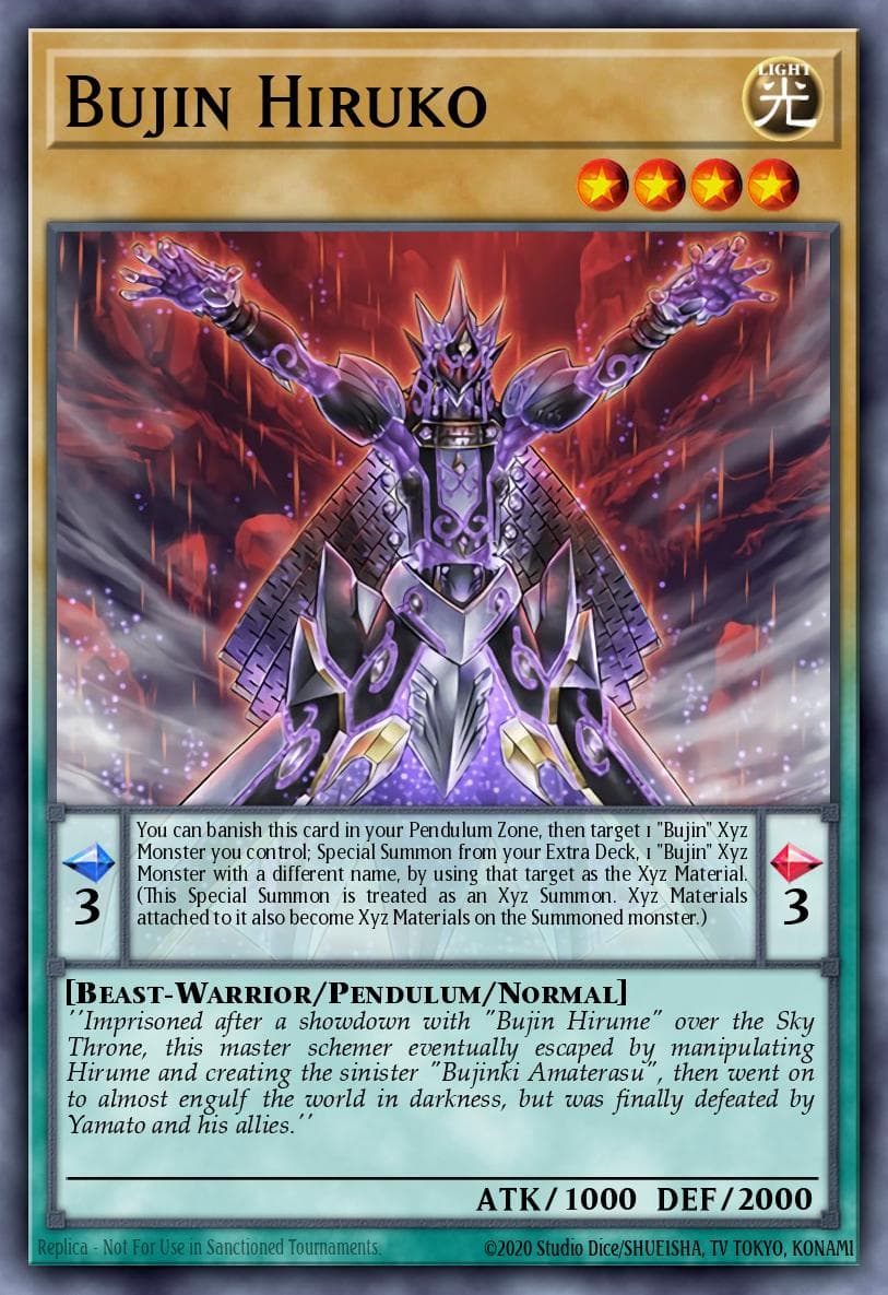 Bujin Hiruko — Maximum Crisis