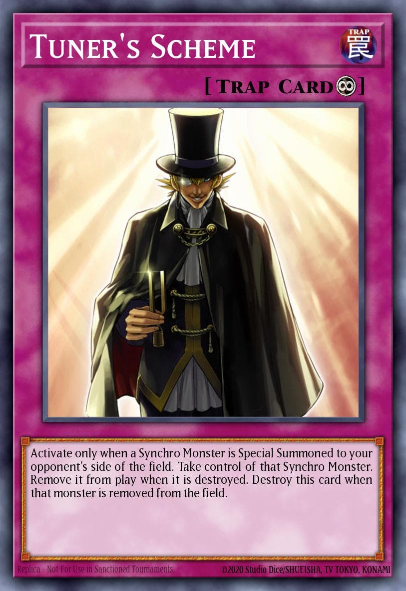 Tuner's Scheme — Absolute Powerforce