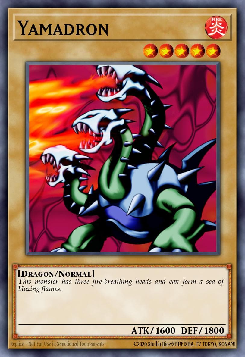 Yamadron — McDonald's Promo