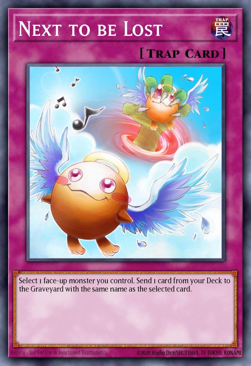 Next to be Lost — Dark Revelation Volume 4