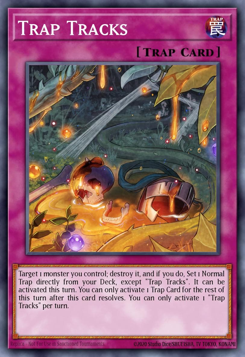 Trap Tracks — 25th Anniversary Tin: Dueling Mirrors