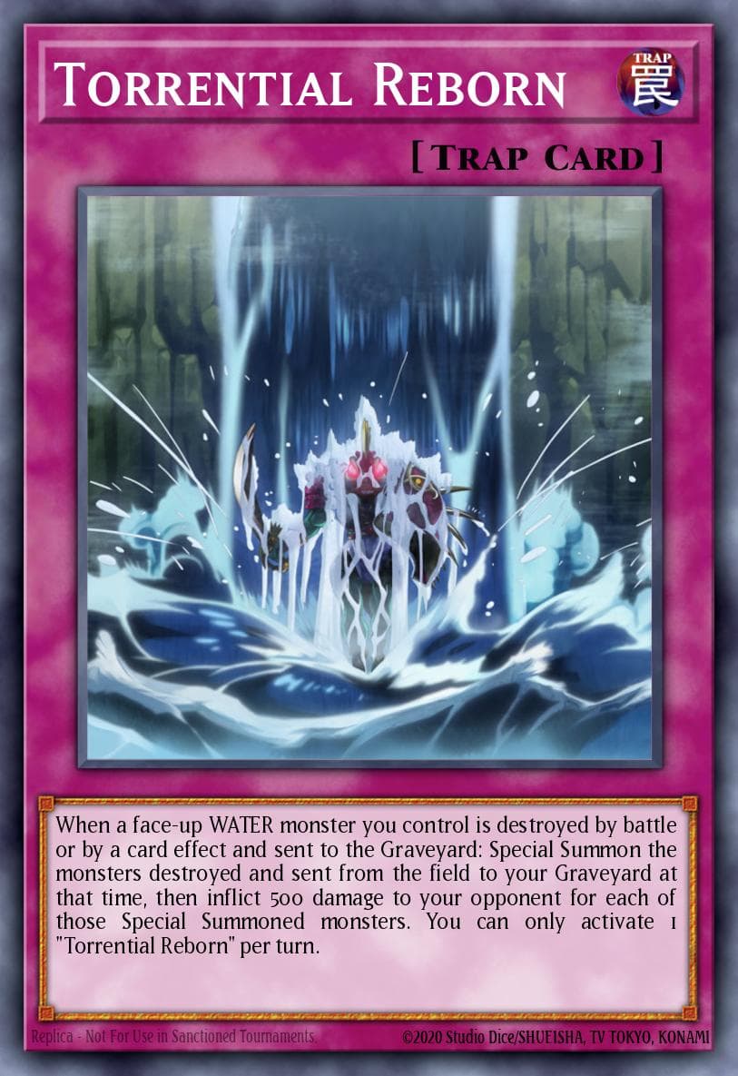 Torrential Reborn — Lord of the Tachyon Galaxy