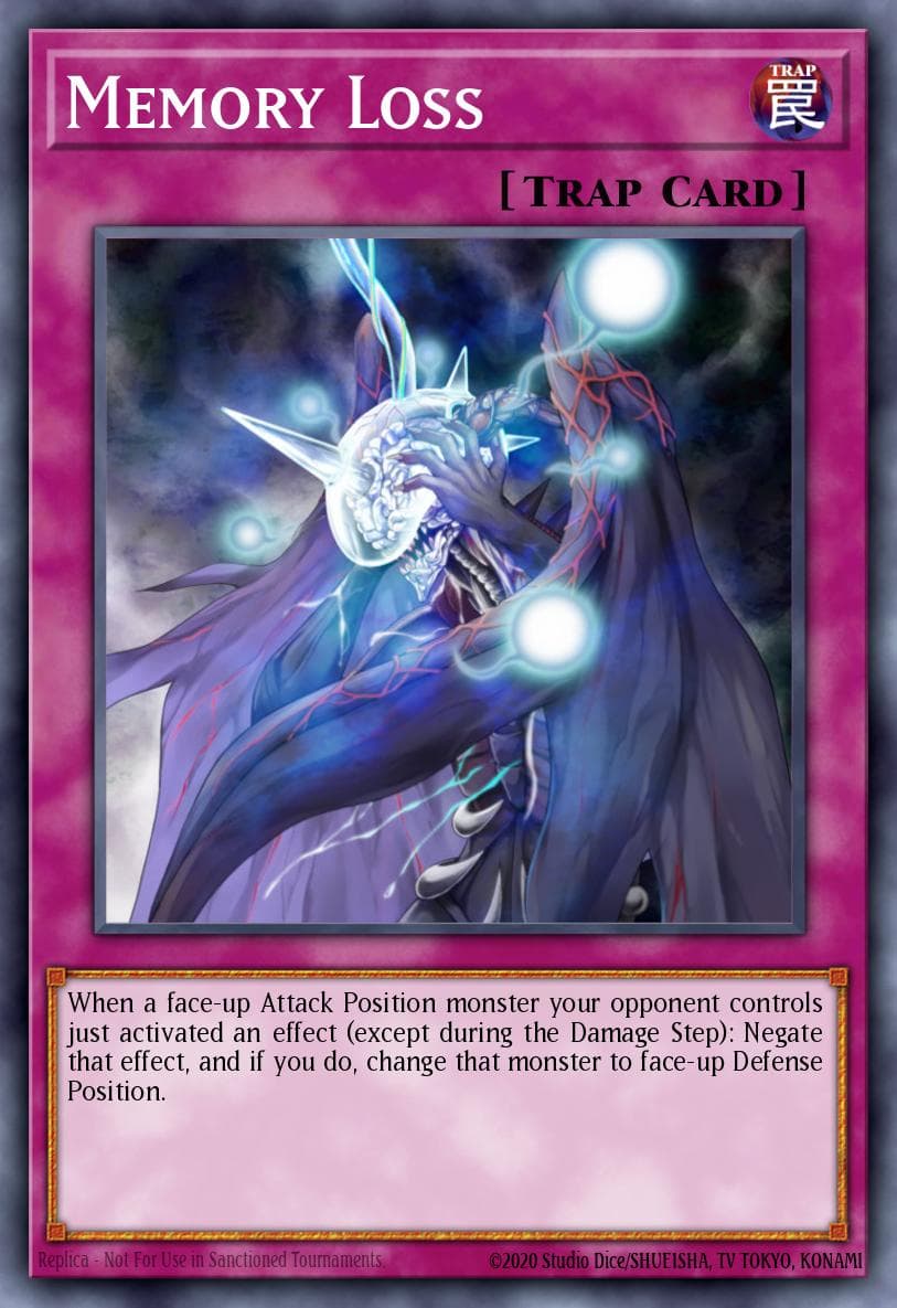 Memory Loss — 2014 Mega-Tin Mega Pack