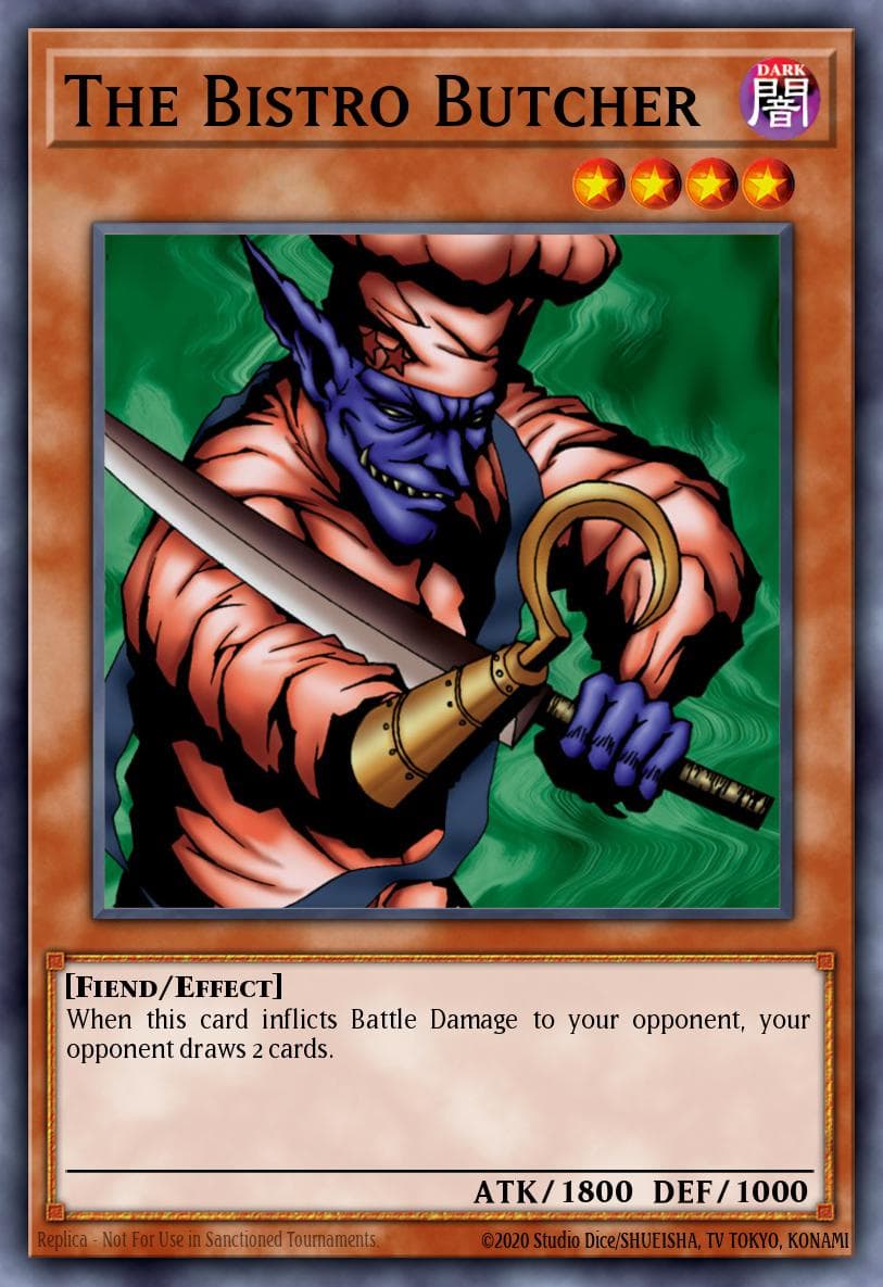 The Bistro Butcher — Dark Beginning 2
