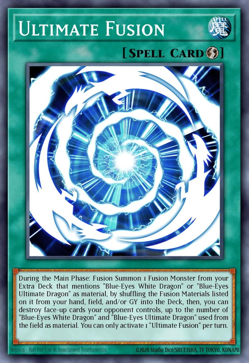 Ultimate Fusion — 25th Anniversary Tin: Dueling Heroes Mega Pack