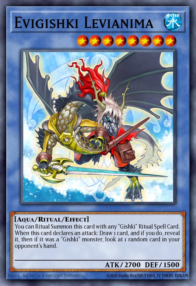 Evigishki Levianima — Hidden Arsenal 7: Knight of Stars