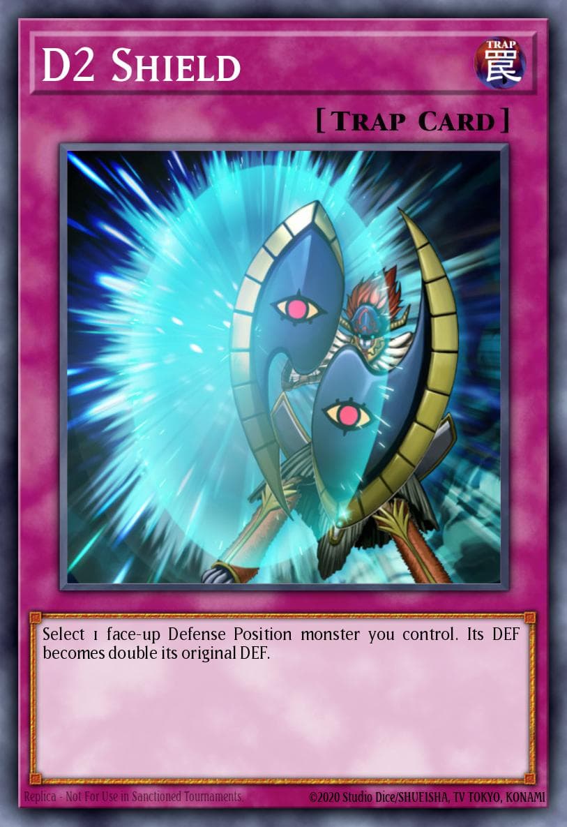 D2 Shield — Starstrike Blast