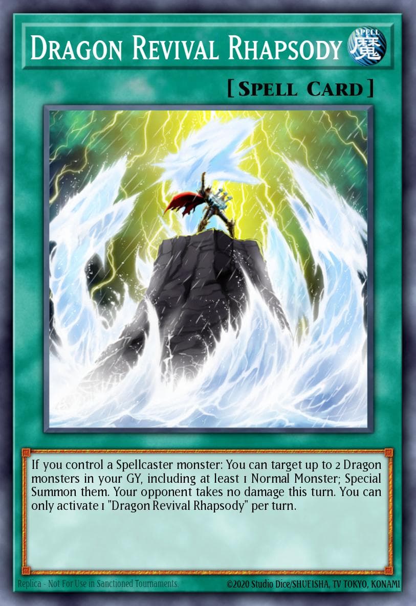 Dragon Revival Rhapsody — Legendary Collection Kaiba