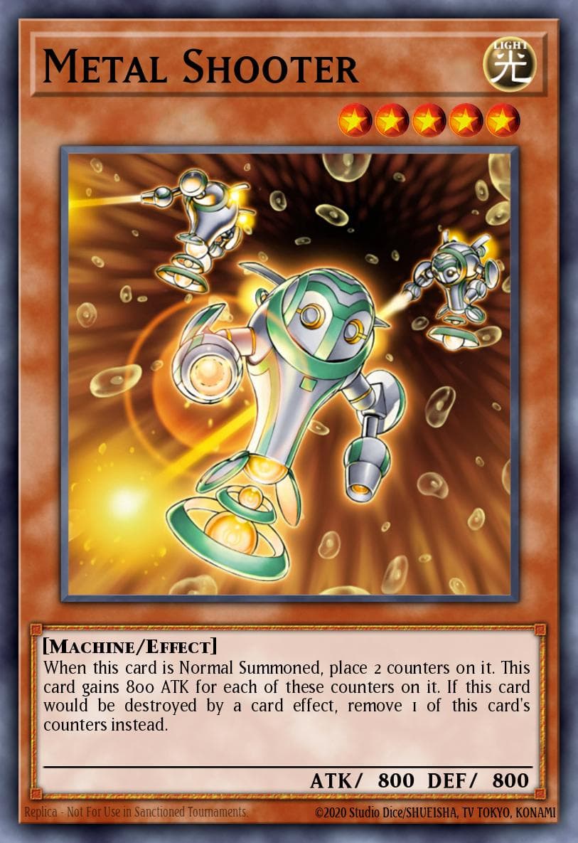 Metal Shooter — Dark Legends