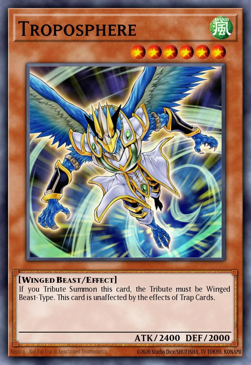 Troposphere — Shonen Jump Magazine Promos