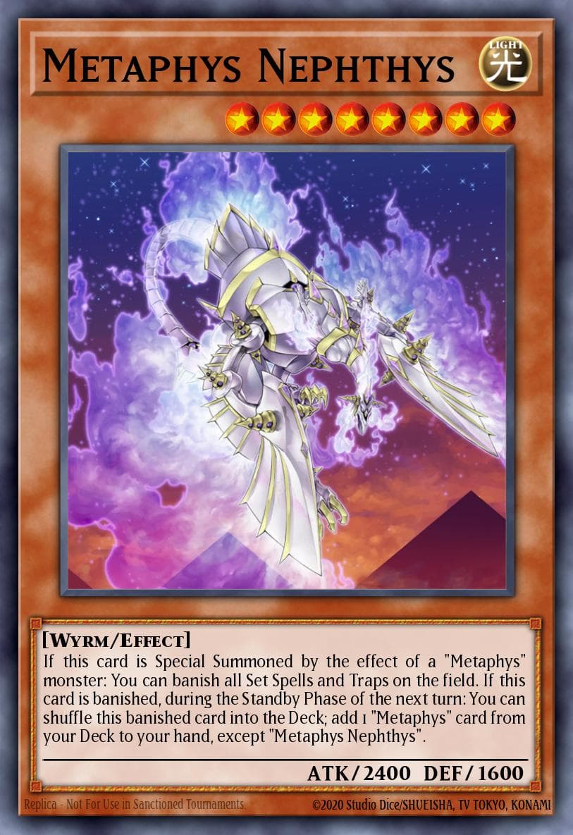 Metaphys Nephthys — Circuit Break